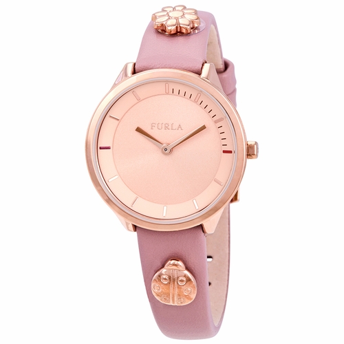 Furla R4251112509 Pin Ladies Quartz Watch