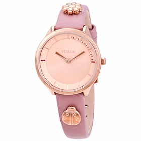 Furla R4251112509 Pin Ladies Quartz Watch