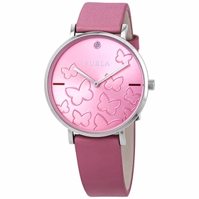 Furla R4251113507 Giada Butterfly Ladies Quartz Watch