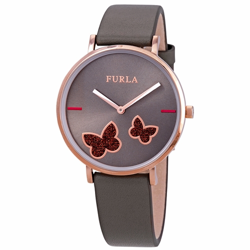 Furla R4251113510 Giada Butterfly Ladies Quartz Watch
