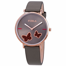 Furla R4251113510 Giada Butterfly Ladies Quartz Watch