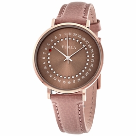 Furla R4251121501 Giada Date Ladies Quartz Watch