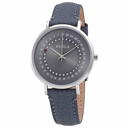 Furla R4251121503 Giada Date Ladies Quartz Watch