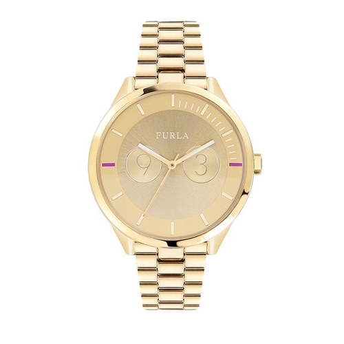 Furla R4253102504 Metropolis Ladies Quartz Watch