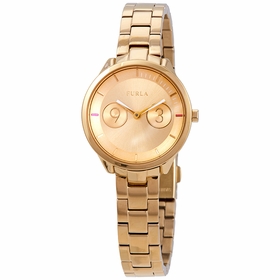 Furla R4253102508 Metropolis Ladies Quartz Watch