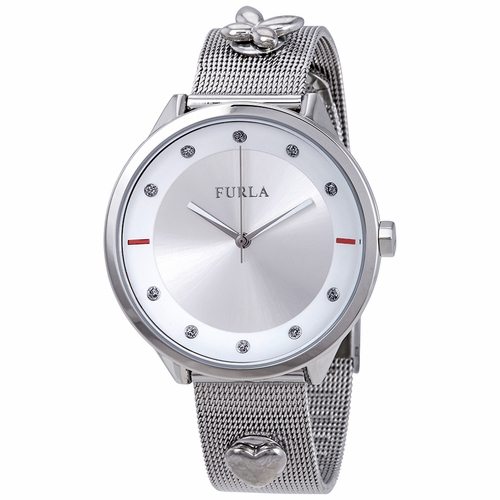 Furla R4253102524 Pin Ladies Quartz Watch
