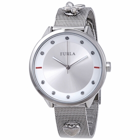 Furla R4253102524 Pin Ladies Quartz Watch