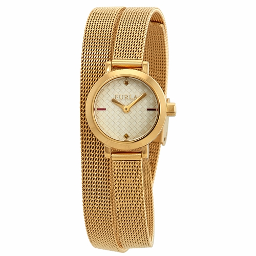 Furla R4253107501 Vittoria Ladies Quartz Watch