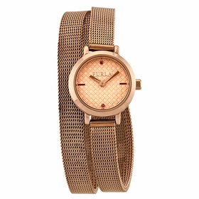 Furla R4253107503 Vittoria Ladies Quartz Watch