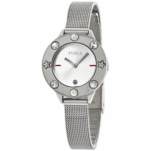 Furla R4253109513 Club Ladies Quartz Watch