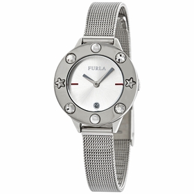 Furla R4253109513 Club Ladies Quartz Watch