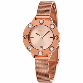 Furla R4253109514 Club Ladies Quartz Watch