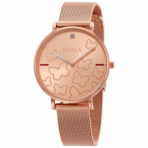 Furla R4253113501 Giada Butterfly Ladies Quartz Watch