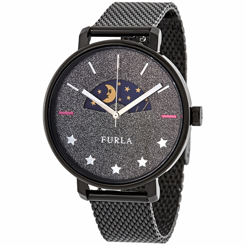 Furla R4253118503 Rea Ladies Quartz Watch