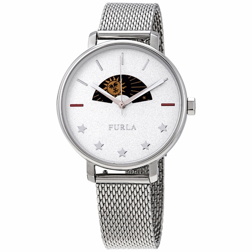 Furla R4253118504 Rea Ladies Quartz Watch