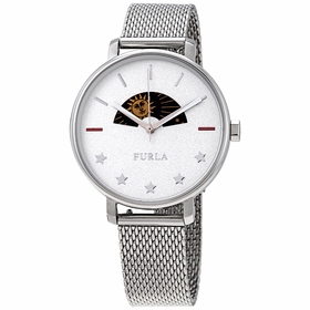 Furla R4253118504 Rea Ladies Quartz Watch