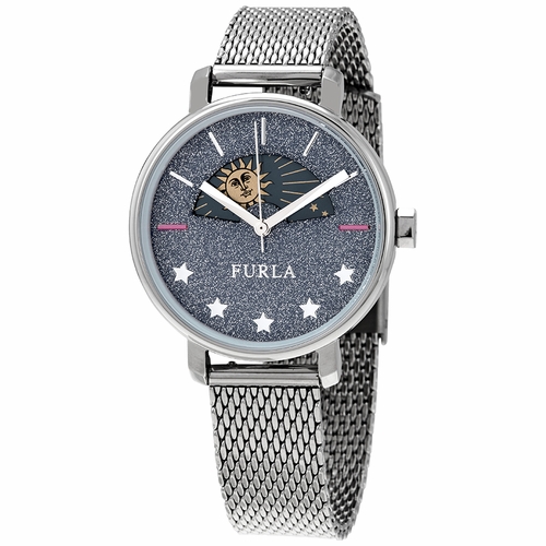Furla R4253118508 Rea Ladies Quartz Watch