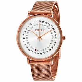 Furla R4253121501 Giada Date Ladies Quartz Watch
