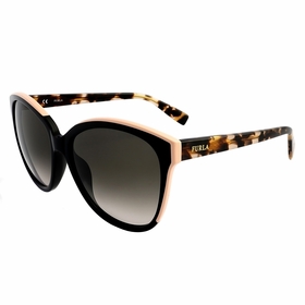 Furla SFU136 700Y 56  Ladies  Sunglasses