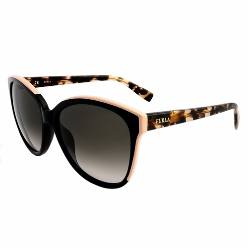 Furla SFU136 700Y 56  Ladies  Sunglasses