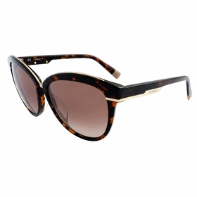 Furla SFU140K 722G 56  Ladies  Sunglasses