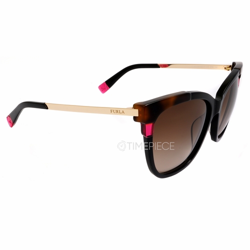Furla SFU148 0700 55 Ladies Sunglasses Furla SFU148 0700 55 Ladies Sunglasses