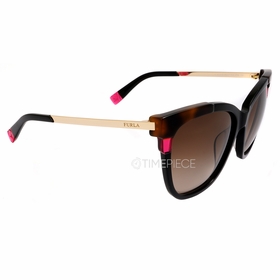 Furla SFU148 0700 55  Ladies  Sunglasses