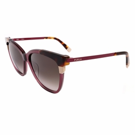 Furla SFU148 0W48 55  Ladies  Sunglasses