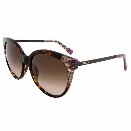 Furla SFU149 0743 55  Ladies  Sunglasses