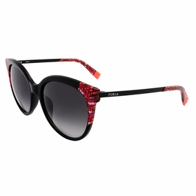 Furla SFU149 07NL 55  Ladies  Sunglasses