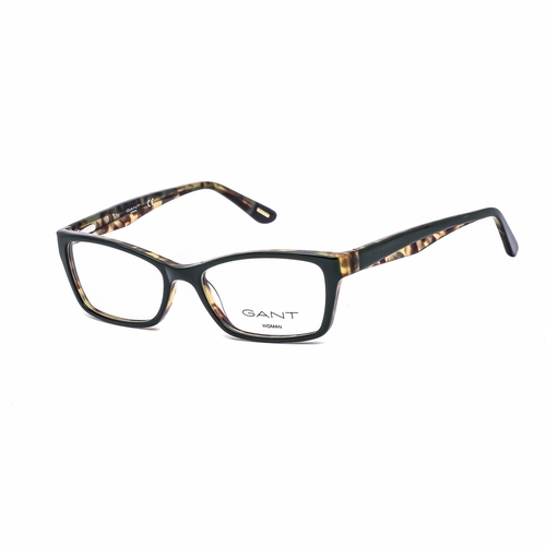 GANT GA0102 I64 53 Ladies Eyeglasses GANT GA0102 I64 53 Ladies Eyeglasses