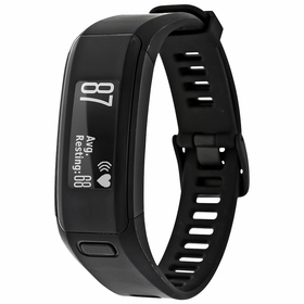 Garmin 010-01955-06 Vivosmart HR Unisex Quartz Watch