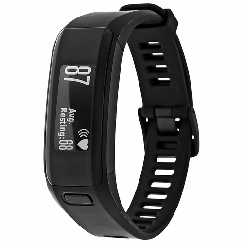Garmin 010-01955-06 Vivosmart HR Unisex Quartz Watch Garmin 010-01955-06 Vivosmart HR Unisex Quartz Watch