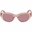 Garrett Leight 2064 PCY/SFLI 50 Del Rey Ladies  Sunglasses