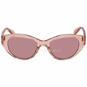 Garrett Leight 2064 PCY/SFLI 50 Del Rey Ladies  Sunglasses