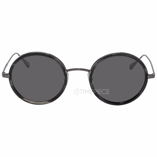 Garrett Leight 4035 BA-GM/SFBK 48 Playa Ladies  Sunglasses