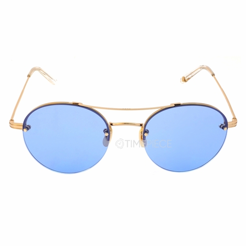 Garrett Leight 4041 G-CR/BM 53 Beaumont Ladies  Sunglasses