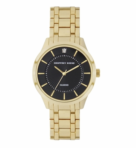 Geoffrey Beene 3380486  Ladies Quartz Watch