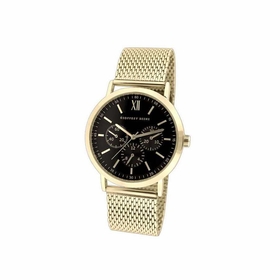 Geoffrey Beene GB8048GDBK  Mens Chronograph Quartz Watch