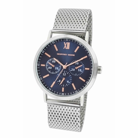 Geoffrey Beene GB8048SLBL  Mens Chronograph Quartz Watch