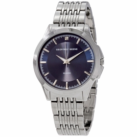 Geoffrey Beene GB8051SLBL  Mens Quartz Watch