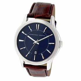 Geoffrey Beene GB8070SLBNNV  Mens Quartz Watch