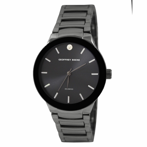 Geoffrey Beene GB8087GUBK  Mens Quartz Watch