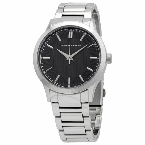 Geoffrey Beene GB8102SL  Mens Quartz Watch
