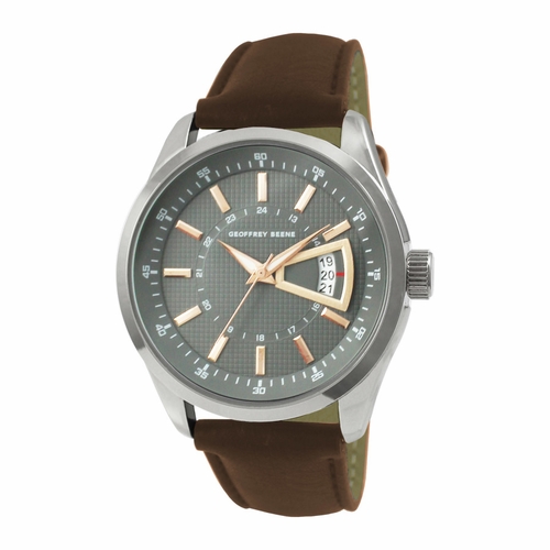 Geoffrey Beene GB8144SL  Mens Quartz Watch