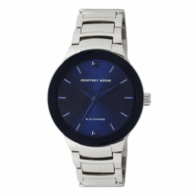 Geoffrey Beene GB8188SL  Mens Quartz Watch