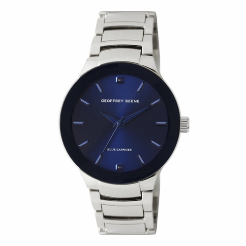 Geoffrey Beene GB8188SL  Mens Quartz Watch