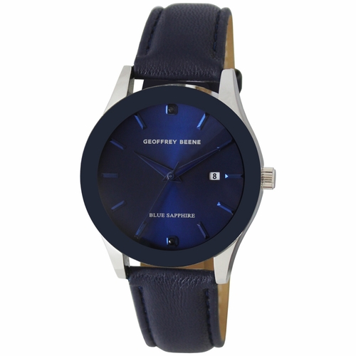 Geoffrey Beene GB8202SL  Mens Quartz Watch