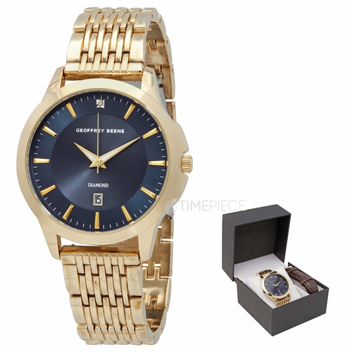 Geoffrey Beene GBD8184GD  Mens Quartz Watch