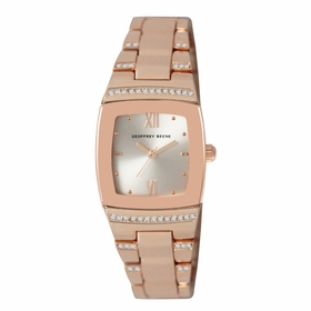 Geoffrey Beene GL0004RG  Ladies Quartz Watch